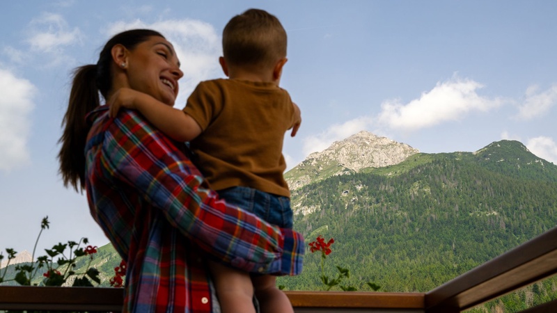   - Hotel Majorka Andalo a Andalo 